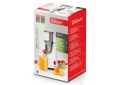 Storcator de fructe si legume cu melc Zilan ZLN-4014, 200 W, 58-65 RPM,